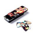Jim Dunlop Jimi Hendrix Montage Pick Tin - 12-picks