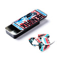 Jim Dunlop Jimi Hendrix - Tribute Tour Collectors Tin (12 Pack)