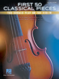 First 50 Classical Pieces You Should Play On The Violin