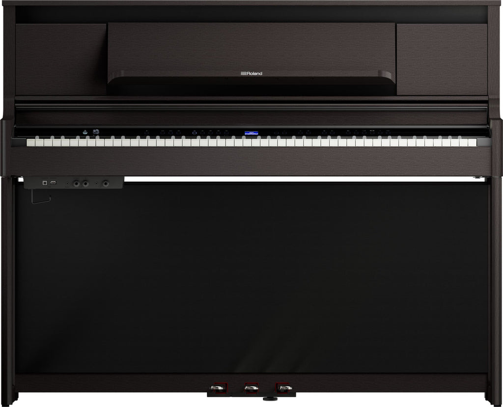 Roland LX6DR Digital Home Piano w/Bench - Dark Rosewood