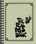 The Real R&B Book B Flat Instruments