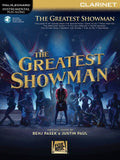 The Greatest Showman Clarinet Bk/Ola