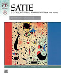 3 Gymnopedies And 3 Gnossiennes Pno Bk/Cd