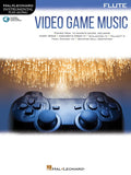 Video Game Music For Flute Bk/Ola