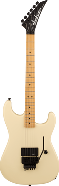 Jackson Pro Origins 1985 San Dimas SD1A H FR - Maple Fingerboard - Vanilla Shake