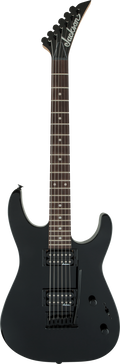 Jackson JS Series Dinky JS11 - Amaranth Fingerboard - Gloss Black