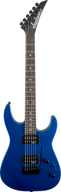 Jackson JS Series Dinky JS11 - Amaranth Fingerboard - Metallic Blue