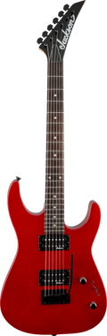 Jackson JS Series Dinky JS11 - Amaranth Fingerboard - Metallic Red