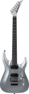 Jackson Pro Plus Series Soloist SLA2 - Ebony Fingerboard - Quicksilver