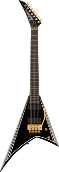 Jackson Pro Series Signature Mark Heylmun 7-String RR24-7 Electric Guitar - Lux EB