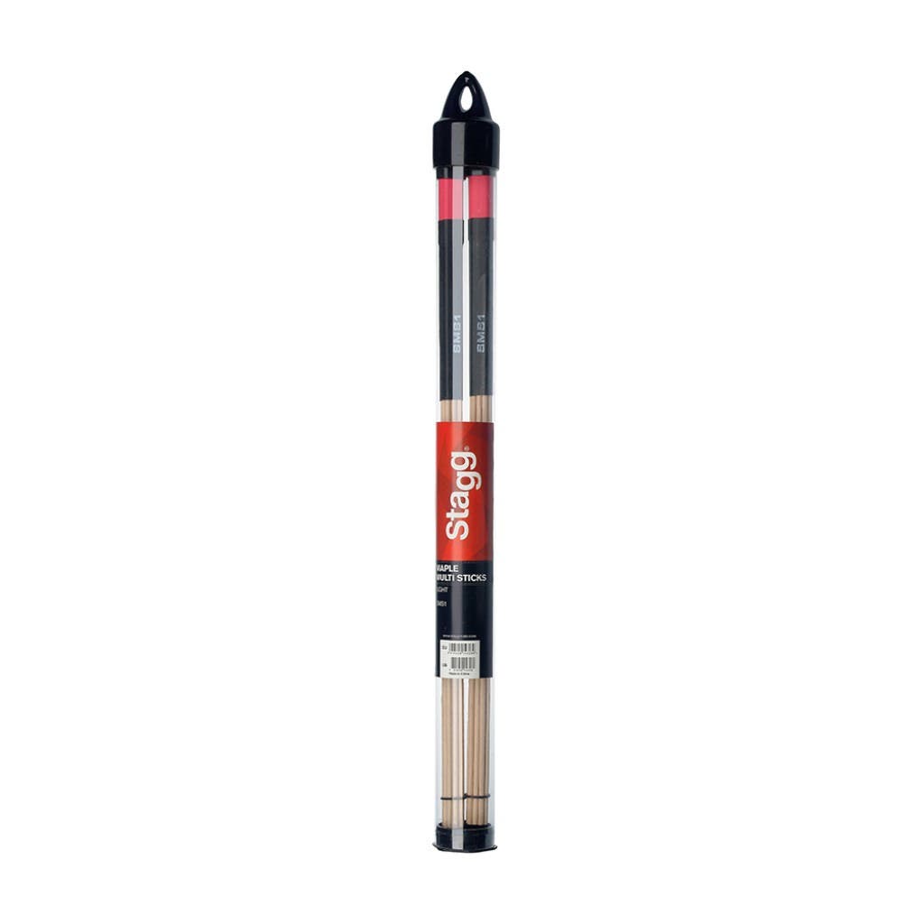 Stagg SMS1 Maple Light Multi-Sticks