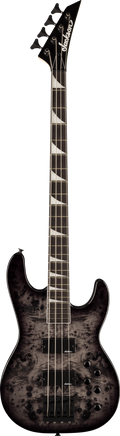 Jackson JS Series Concert Bass CB JS3P - Transparent Black
