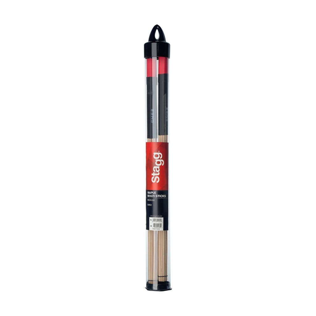Stagg SMS2 Maple Medium Multi-sticks