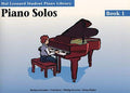 Hlspl Piano Solos Bk 1