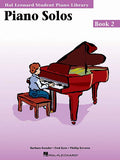 Hlspl Piano Solos Bk 2