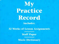 HLSPL MY PRACTICE RECORD