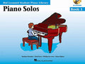 Hlspl Solos Bk 1 Bk/Cd