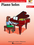 Hlspl Solos Bk 5 Bk/Cd