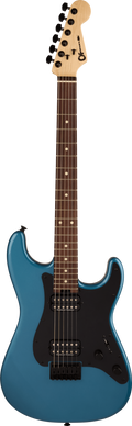 Charvel Pro-Mod So-Cal Style 1 HH HT RW - Rosewood Fingerboard - Pelham Blue