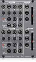 Behringer Dual Portamento / CV Eurorack Module 297