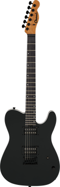 Charvel Standard Series San Dimas Style-2 SD2 HH HT - Gloss Black