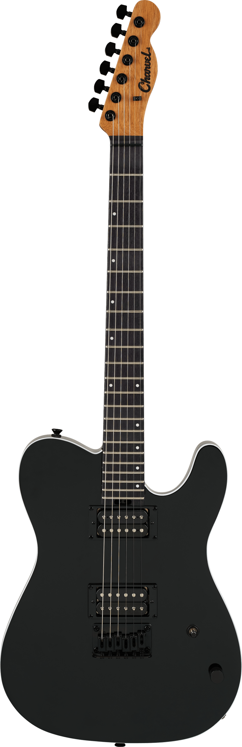 Charvel Standard Series San Dimas Style-2 SD2 HH HT - Gloss Black