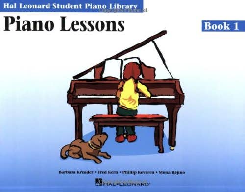 Hlspl Lessons Bk 1
