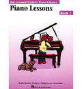 Hlspl Lessons Bk 2