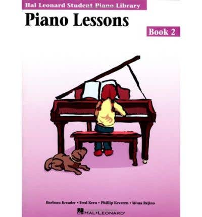 Hlspl Lessons Bk 2