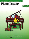 Hlspl Lessons Bk 4