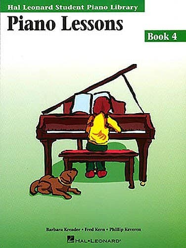 Hlspl Lessons Bk 4