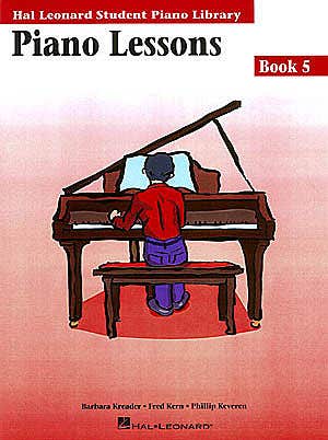 Hlspl Lessons Bk 5