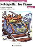 Hlspl Notespeller For Piano Bk 2