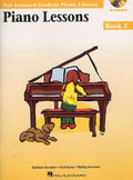 Hlspl Lessons Bk 3/Cd