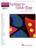 Hlspl Getting To Grade Four Bk/Cd