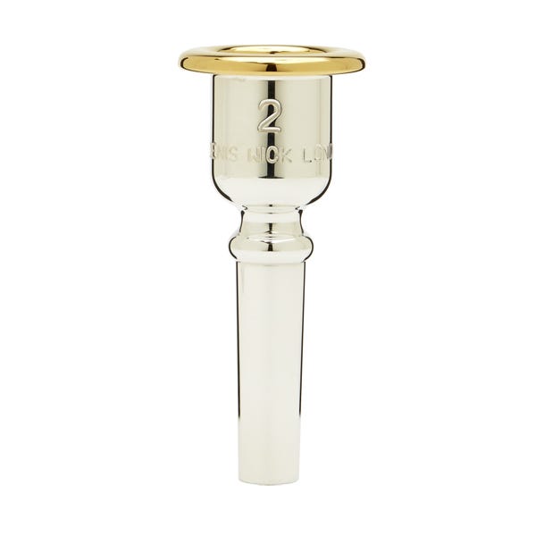 Denis Wick Heritage Tenor Horn Mouthpiece 2A