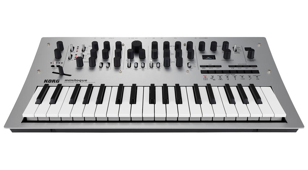Korg Minilogue Polyphonic Analog Synth