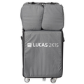 HK Audio Lucas 2K15 Roller Bag