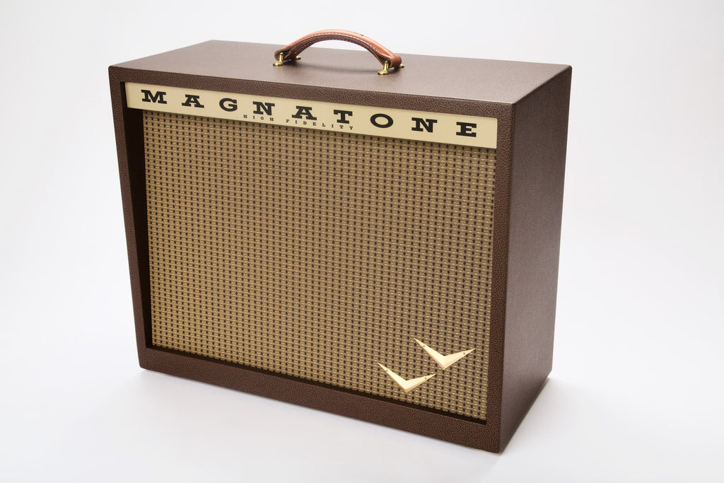 Magnatone Traditional 2x10 Ext. Cabinet