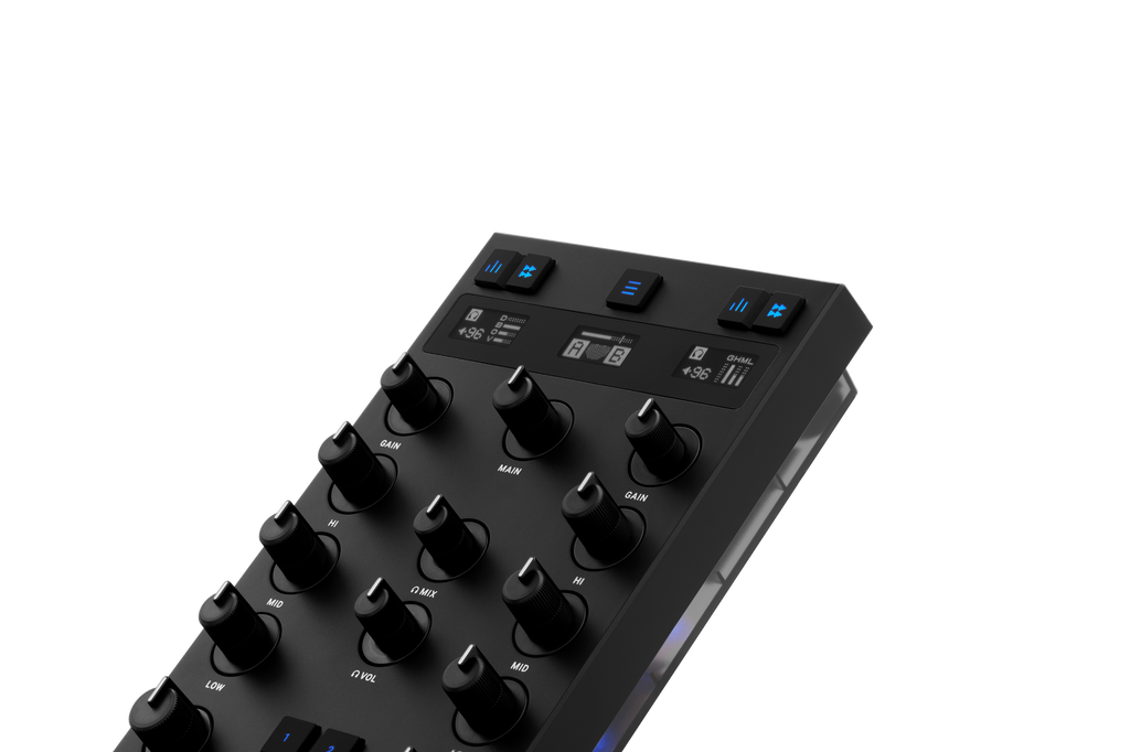 Native Instruments Traktor Z1 MK2 Mixer