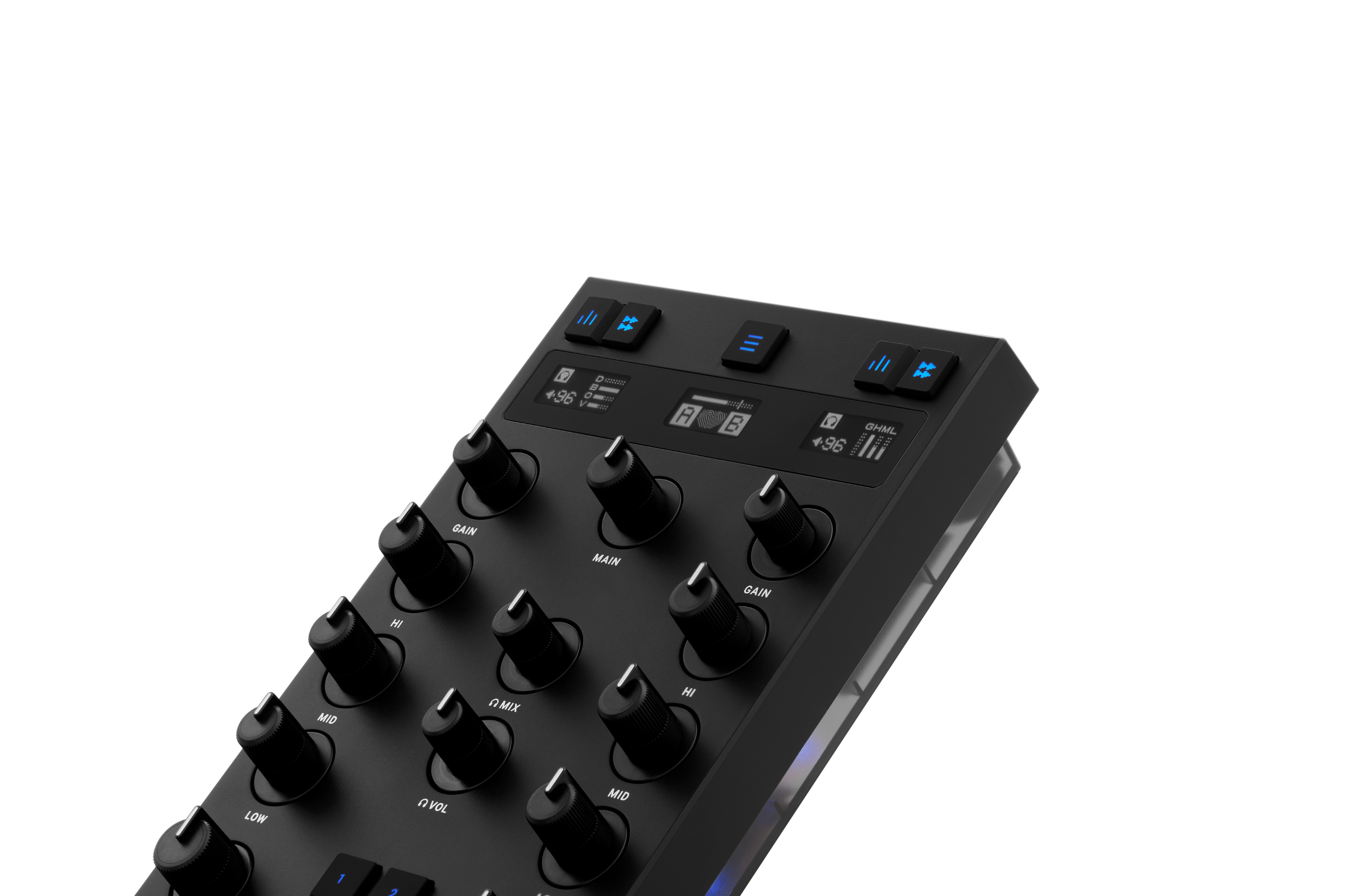 Native Instruments Traktor Z1 MK2 Mixer