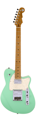 Reverend Crosscut - Oceanside Green RM