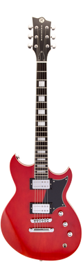 Reverend Sensei RA - Trans Cherry EB