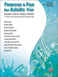 Famous And Fun For Adults Pop Bk 2