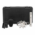 Warm Audio WA84 Small Diaphragm Condenser Microphone - Nickel - Single