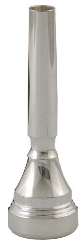 Denis Wick American Trumpet Mouthpiece Silver Plated DW5182A-5C