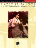 Piazzolla Tangos Pno Solos