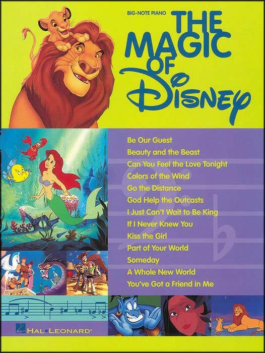 Magic Of Disney Bnpno
