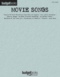 Budget Books Movie Songs Easy Piano