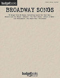 Budget Books Broadway Songs Easy Piano